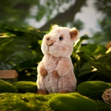 Кенгуру, плюшевая успокаивающая игрушка, милая кукла, подарок на день рождения