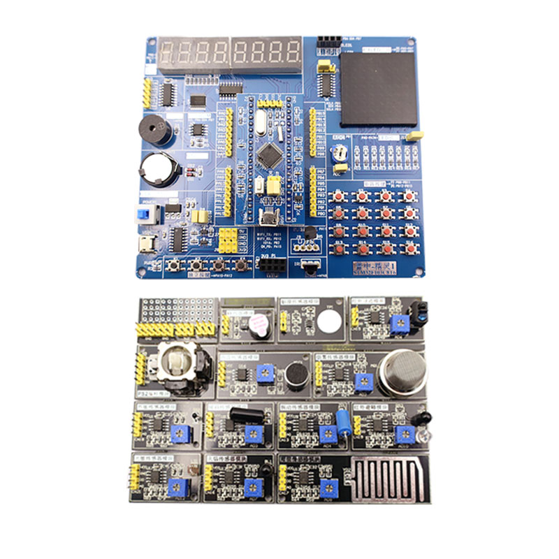 STM32F103C8T6开发板核心板STM32快速入门学习套件 C编程精灵系统 - 图3