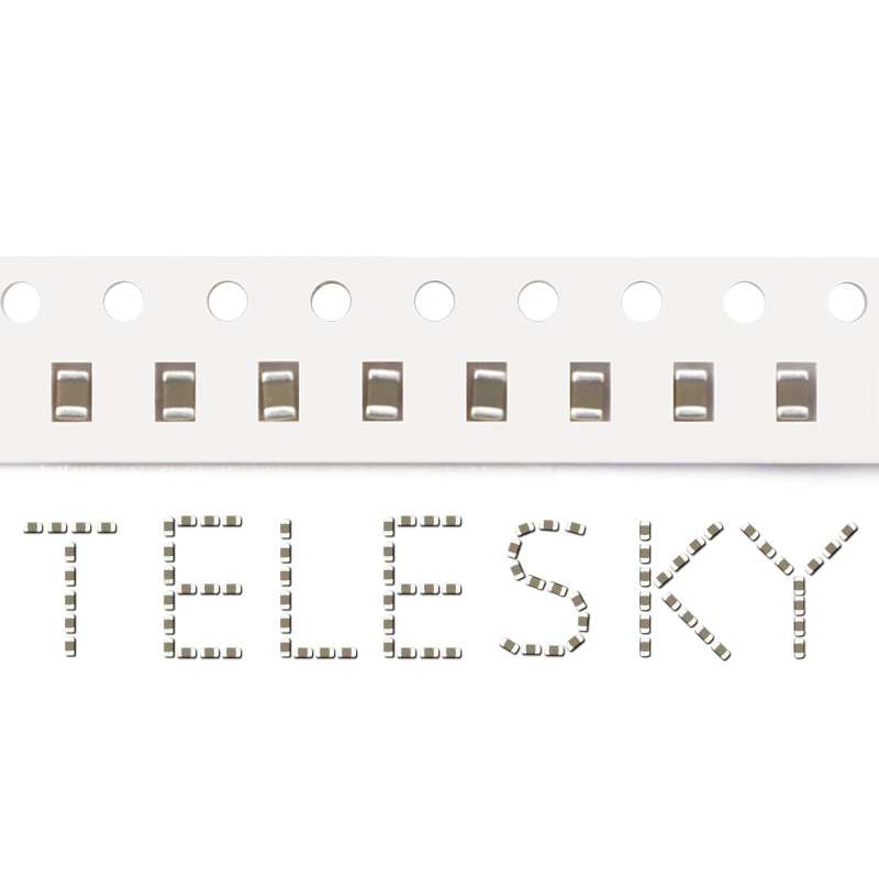 0805贴片电容包 1PF-1UF 常用电容器元件  31种每种20个共620只 - 图0