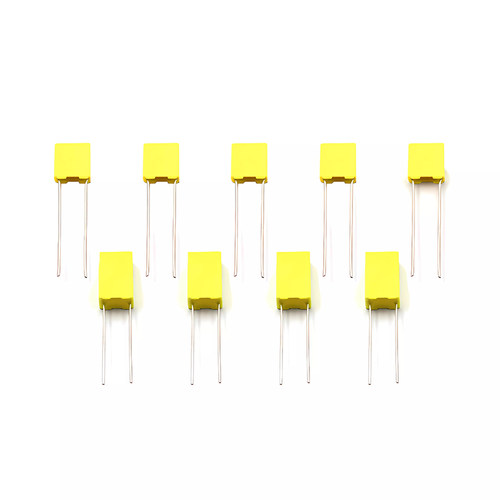 校正电容102J/103J/104J100/105J63V/100V 1/10/100nF 0.1uF 1UF - 图0