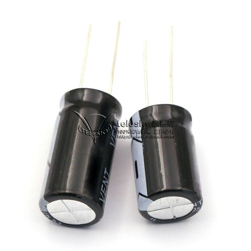 直插铝电解电容器16V 25V35V 50V 220uf 100V 470UF 3300u 2200UF - 图3