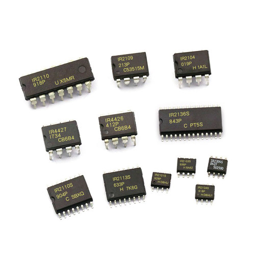 IR2104S 2101s 2110/2103/2113/2304/2136驱动器芯片半桥驱动电桥 - 图0