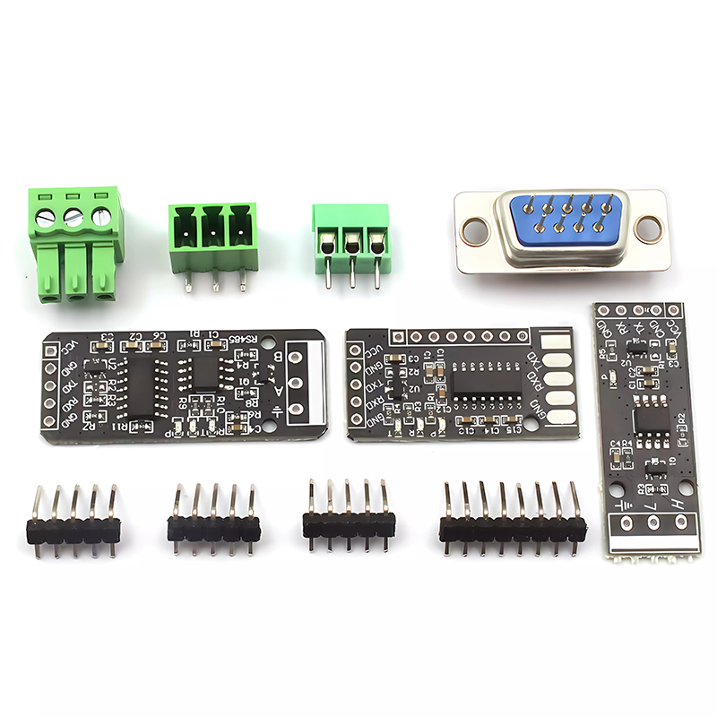 RS232 RS485 CAN 转TTL 通信模块 串口模块 CAN模块 工业级 - 图0