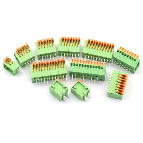 Проводная терминал PCB -тип