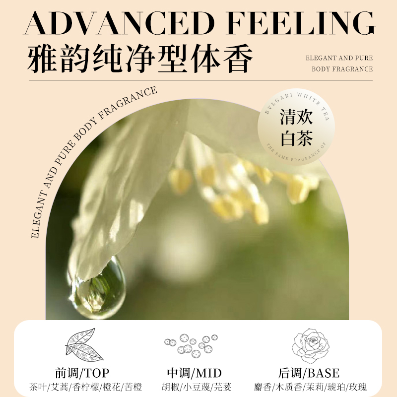 CEIN臻享香水洗发露沐浴露舒缓滋润肌肤持久留香控油套装深层清洁_cein旗舰店_美容护肤/美体/精油-第5张图片-提都小院