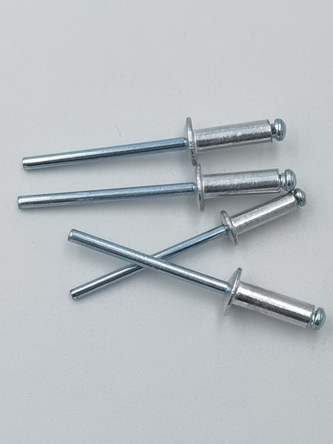 Manufacturer direct sales open-type national standard core pull-out rivet
