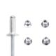 Manufacturer direct sales open-type national standard core pull-out rivet