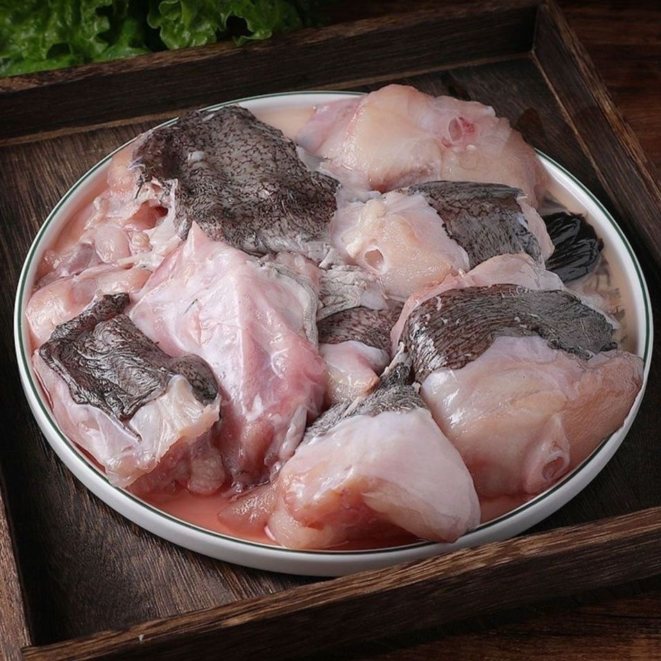 新鲜安康鱼块灯笼鱼鮟鱇鱼大蛤蟆鱼大嘴鱼高蛋白低脂野生海捕,淘宝优惠券,粉丝福利购,淘宝优惠卷