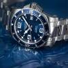 Longines genuine Concas series men's watch