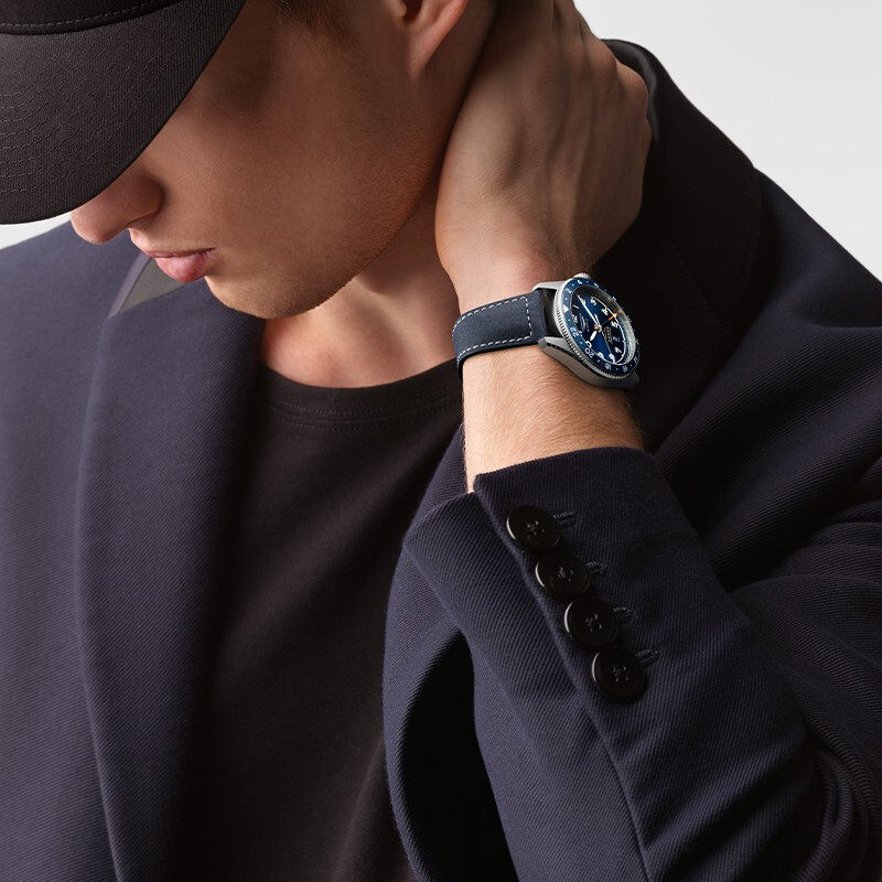  计时分手表海外瑞士腕表