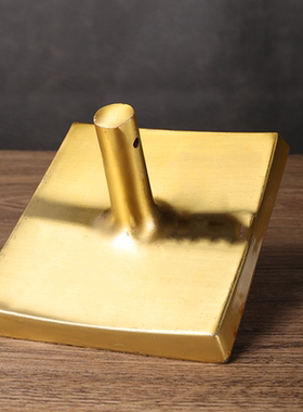 四臂观音擦擦模具合金供奉