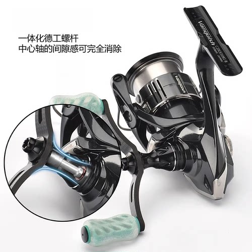 GOMEXUS革梦士纺车轮改装双摇臂碳纤维适配禧玛诺斯塔迪克轻量化 - 图1