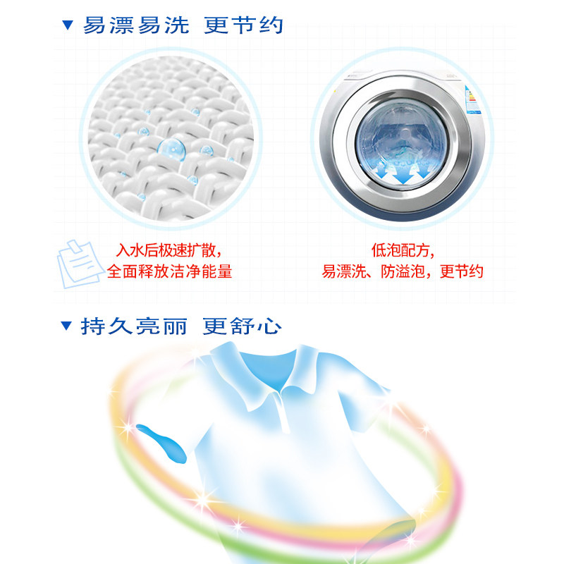 西班牙flowership花卉诗12蓝色妖姬 花卉诗常规洗衣液