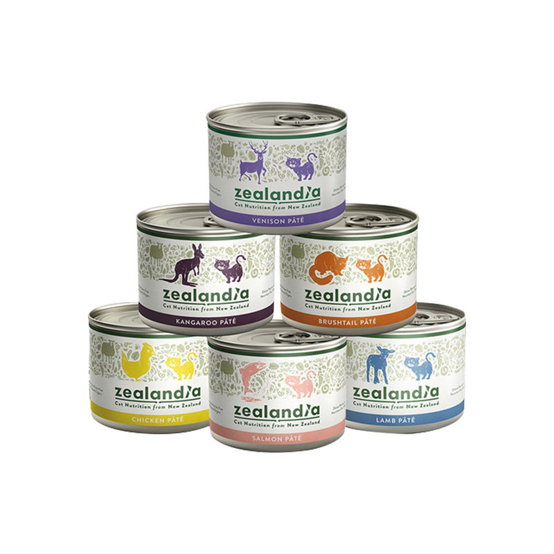 希兰蒂猫罐头袋负鼠鸡鸭羊牛肉鳕鱼成幼猫营养无谷主食罐湿粮授权,淘宝优惠券,粉丝福利购,淘宝优惠卷