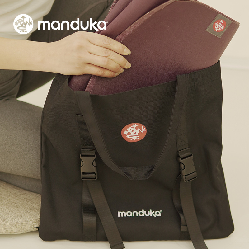 Manduka Go Together便携多功能瑜伽包手提袋瑜伽垫收纳 - 图2