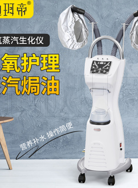 理发店护发仪臭氧袪味头皮熏蒸机
