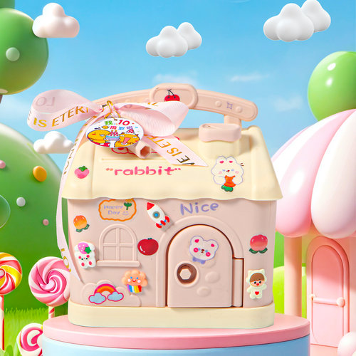 宝宝满月礼盒回礼诞生喜饼百日酒宴喜糖报喜喜蛋生日十周岁伴手礼 - 图3