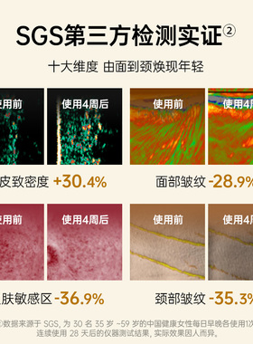 彤人秘红参精粹精油抗皱修护紧致保湿面部精油护肤油以油养肤正品