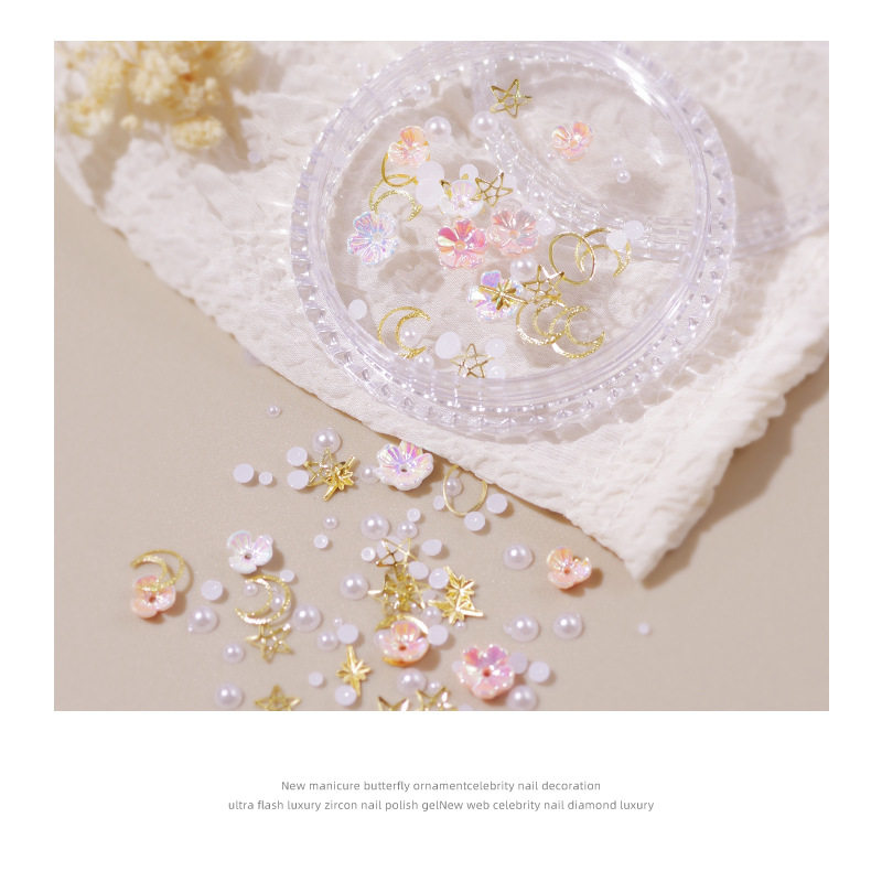 新疆包邮 脸部装饰贴片贴面饰品眼妆亮钻泪钻珍珠美甲蝴蝶舞台妆,淘宝优惠券,粉丝福利购,淘宝优惠卷