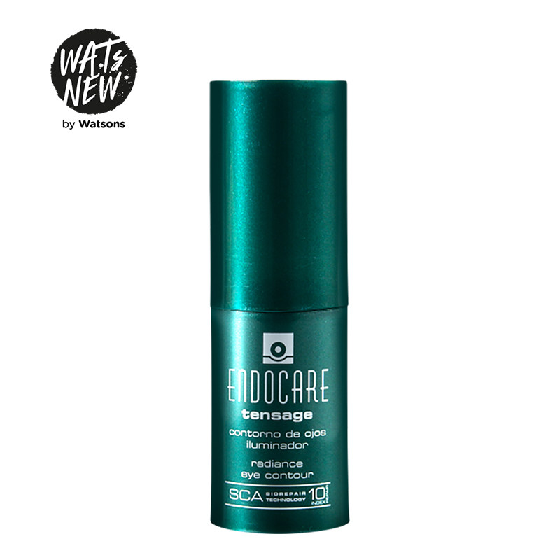 【屈臣氏】安多可活肌明眸保湿眼霜 WATsNEW by Watsons眼霜