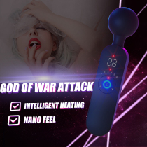 New Luxury AV Vibrator Sex Toys for Women Dildo Vaginal Mast