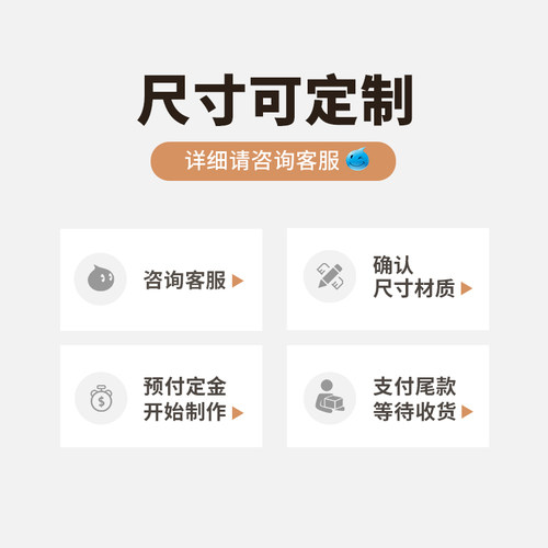 实木床无床头床榻榻米榉木床架子矮床1.5米双人床地台齐边床 - 图3