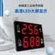 Osun Industrial special temperature and humidity meter High-precision indoor digital display alarm temperature and humidity meter AS206A