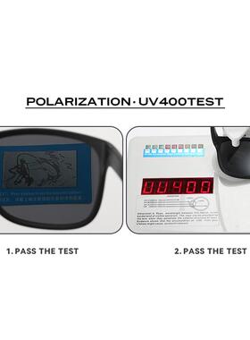 禧玛诺偏光钓鱼墨镜遮阳方形男女