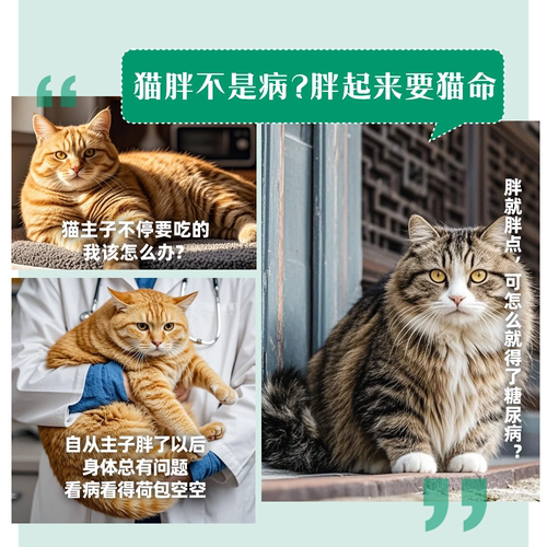 皇家猫减肥全价处方粮SAT34猫咪控体重减脂猫粮3.5kg官方旗舰店 - 图2
