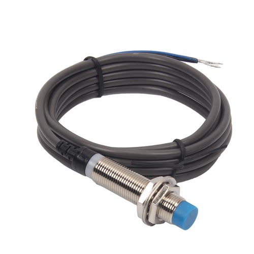 迅感高端芯片防水型接近开关XGL12M-4N1直流三线NPN常开4mm传感器 - 图3