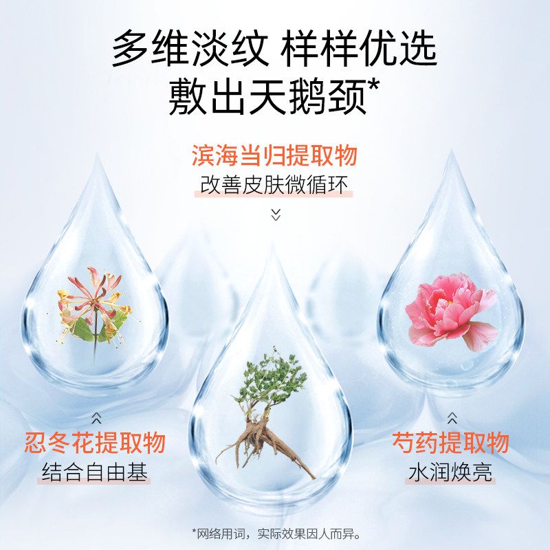 【雪梨推荐】嗨体颈膜补水美颈贴膜 嗨体颈膜