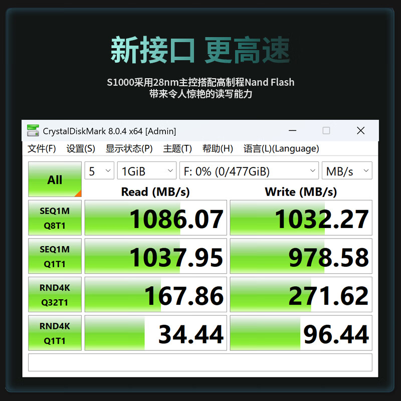 海康威视高速固态U盘type-C双接口闪存电脑手机优盘USB3.2S1000 - 图2