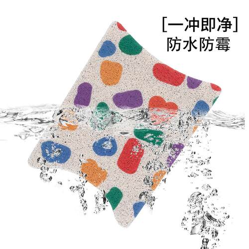 适用于台铃星河EB电动车脚垫K-E优跑版电瓶车专用脚踩垫TDT732-1Z - 图2