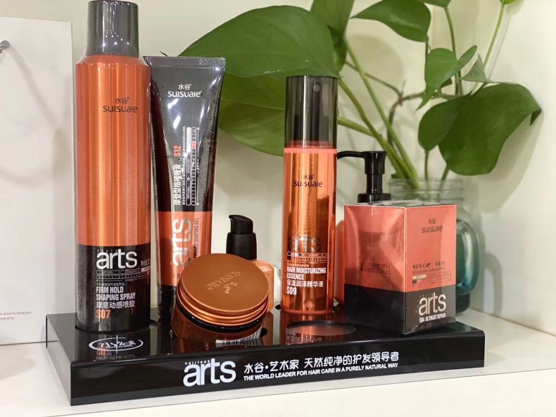 ARTS水谷干胶肆意动感喷胶300ml强力定型发胶女造型喷雾不僵硬S07,淘宝优惠券,粉丝福利购,淘宝优惠卷