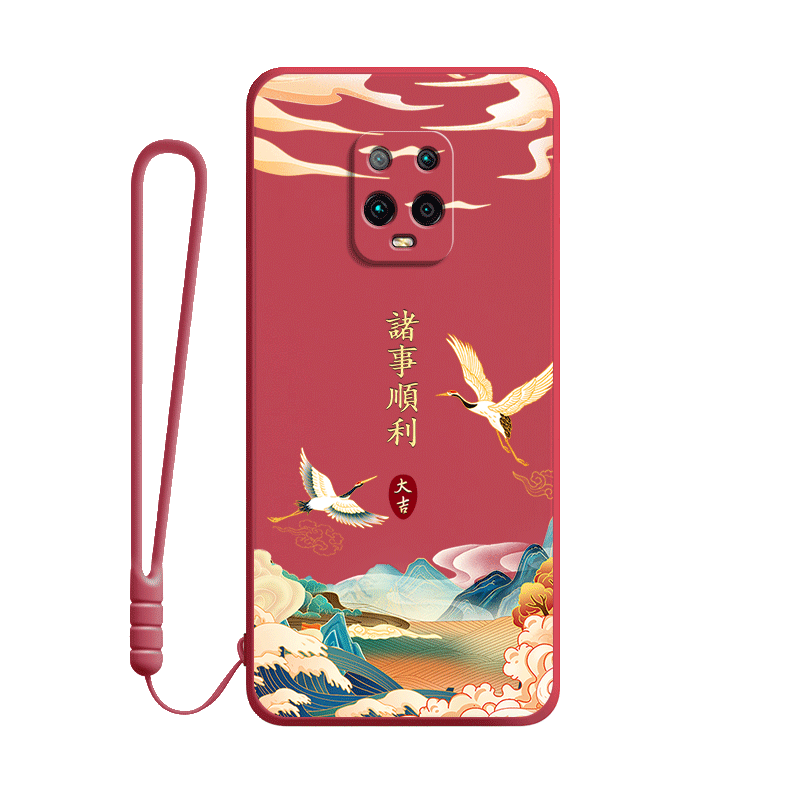 适用红米10XPRO手机壳小米全包redmi10x pro5g硅胶xpor保护套por防摔x10男女hm十xp外壳钢化膜十叉潮xpr0磨砂 - 图3