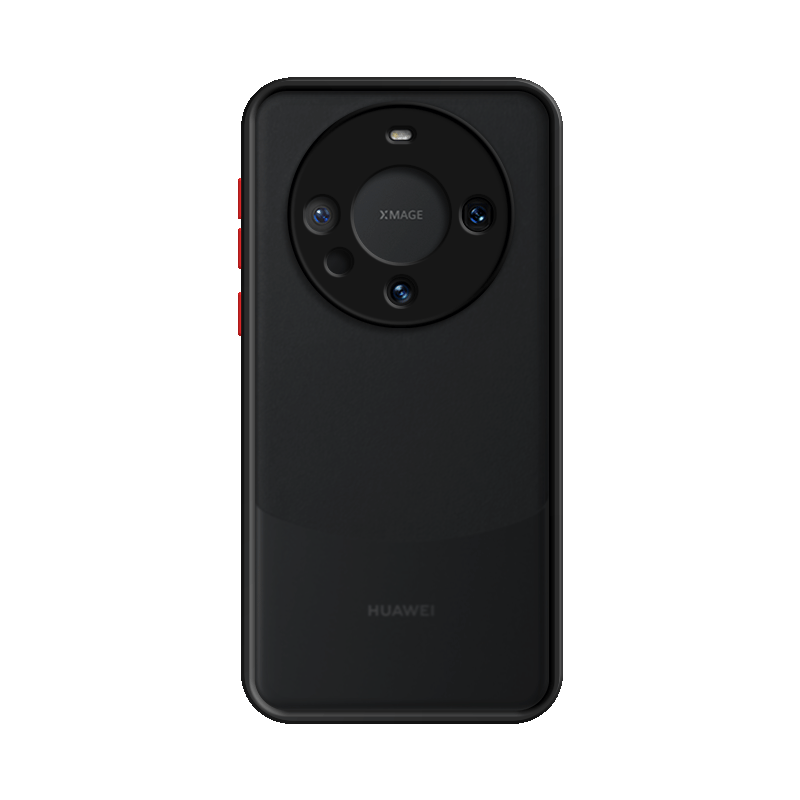 肤感适用华为mate60pro+手机壳meta60新款m全包por十防摔mete6o套mt男mata女meite5G外壳mte魅特mare硅胶meat - 图3