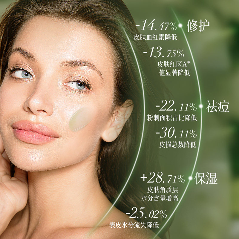 普蜜儿premier芦荟胶祛痘印面霜 nunabypremier海外乳液/面霜