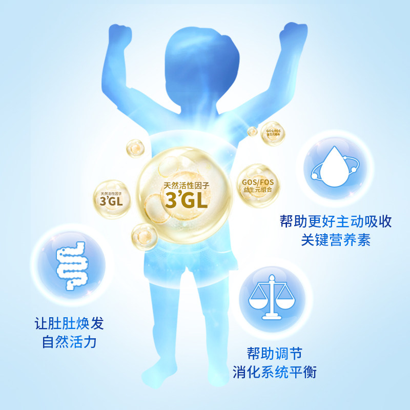 nutrilon 5段荷兰进口婴幼儿*奶粉 GlobalEshop海外婴幼儿牛奶粉