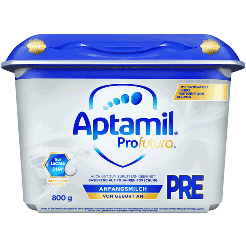 德国白金版pre段aptamil*牛奶粉 GlobalEshop海外婴幼儿牛奶粉