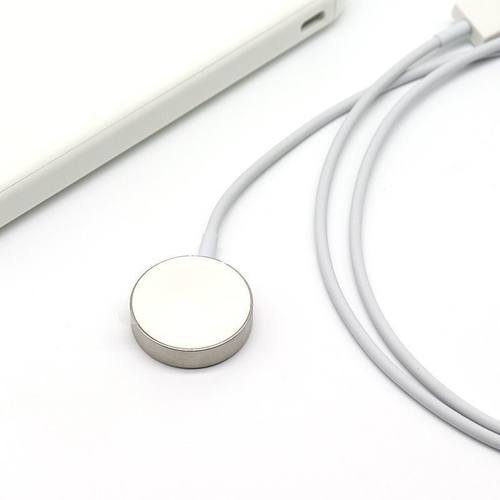 适用原装苹果手表8watch手表充电器8S\7S\6S磁吸充电底座ES充电线 - 图3
