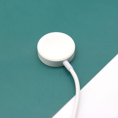 适用原装苹果手表8watch手表充电器8S\7S\6S磁吸充电底座ES充电线 - 图2