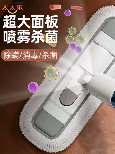 Большая швабра, спрей для домашнего использования, коллекция 2021