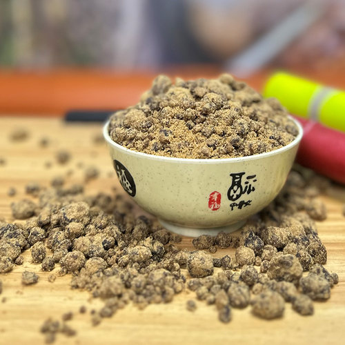 广西甘节黑糖疙瘩2500g甘蔗老红糖块正品传统散装手工馒头疙瘩糖 - 图1