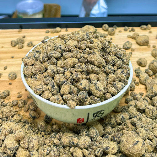 广西甘节黑糖疙瘩2500g甘蔗老红糖块正品传统散装手工馒头疙瘩糖 - 图0