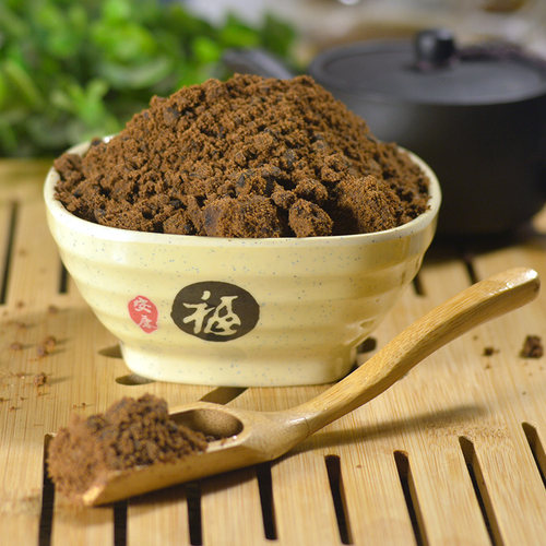 广西甘节黑糖5斤袋装老红糖粉蔗糖红糖正品简装黑糖粉食用甘蔗糖 - 图1