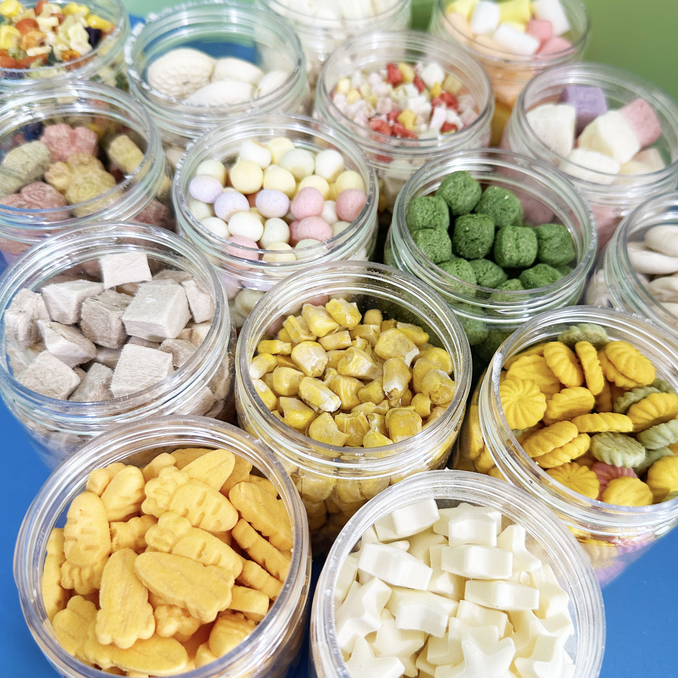 仓鼠零食冻干零食组合花枝鼠零食大礼包金丝熊营养磨牙零食用品,淘宝优惠券,粉丝福利购,淘宝优惠卷