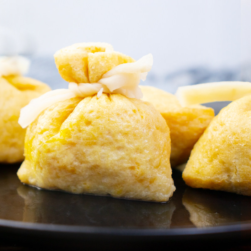 永圆年糕福袋 6斤约112个 年糕福包糯米福袋便利店关东煮麻辣烫