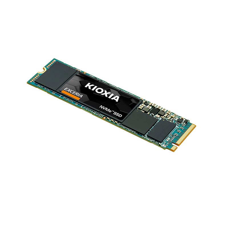 铠侠RC10固态硬盘1t m.2 nvme pcie ssd台式机电脑笔记本固态RC20 - 图1