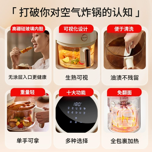 Японский апиксинт-воздушный фритюр