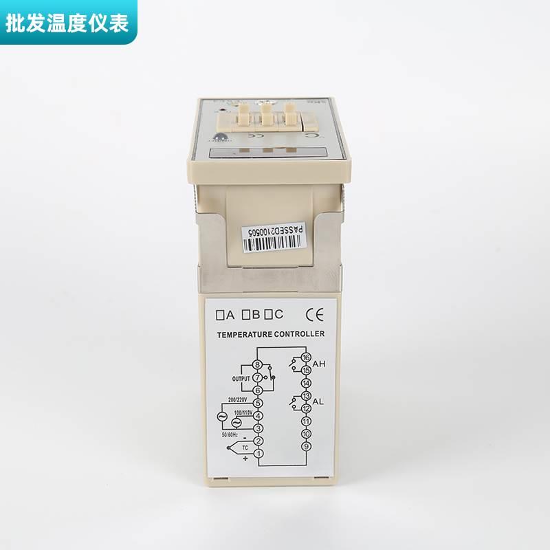 正品SKGE5E4拨码数显温控仪TE5E4 E5E4高精度温度控制器SKG温控器